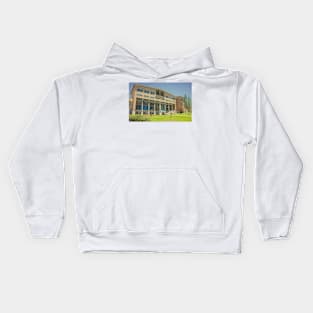 universidade católica. Lisboa Kids Hoodie